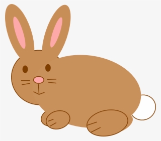 Bunny Svg Clip Arts 600 X 528 Px