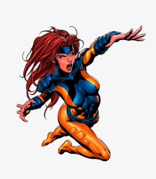 Bbdn Jean Grey - Jean Grey Xmen Comic