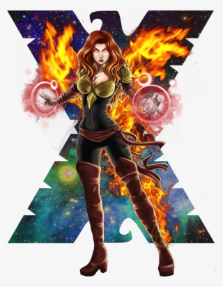 Pin By Noah Bishop On Marvel Ous - Jean Grey Marvel Avengers Alliance