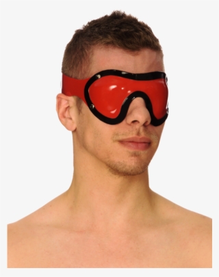 Padded Blindfold - Barechested