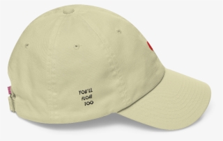 You'll Float Too Cotton Ball Dad Cap - Cap