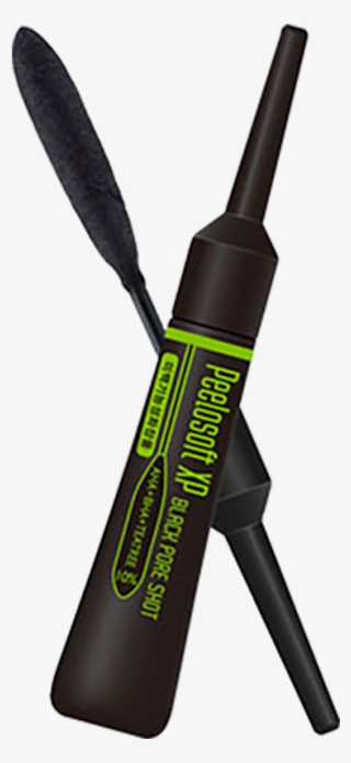 Peelosoft Xp Cotton Swab Black Pore Shot 10% - Cotton Swab