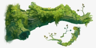 Meh Tumblr Art Refs Blog Grandminimus - Rayman Trees