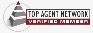 Tan Member Logo Color Horiz - Top Agent Network Logo