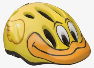 Lazer Bob Duck - Lazer Max+ Kids Helmet Quack Unisize