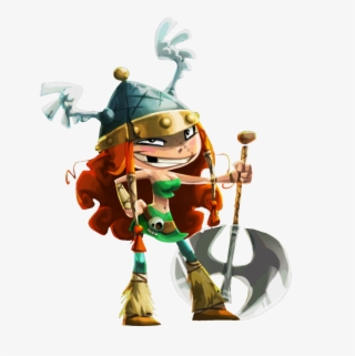 597px-rayman Legends 150812 008 - Rayman Legends Characters