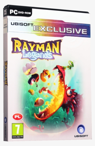 Rayman Legends