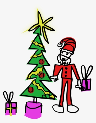 Download Free Png Navidad, Christmas, Sant, Claus, - Christmas Day