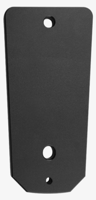Utility Pod Cover Blank - Plastic
