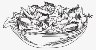 View Salad Bar Menu - Dish