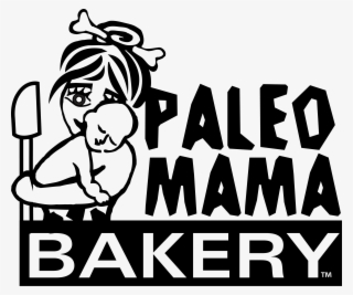 Paleo Mama Bakery - Logo Bakery Mama