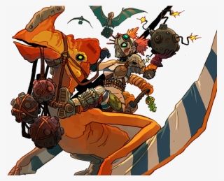 Raptors Lucky N2 Std - Design