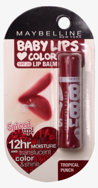 8901526301379 - Maybelline New York Lip Balm