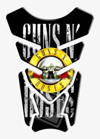 Adesivo Protetor De Tanque Guns N' Roses - Guns N Roses