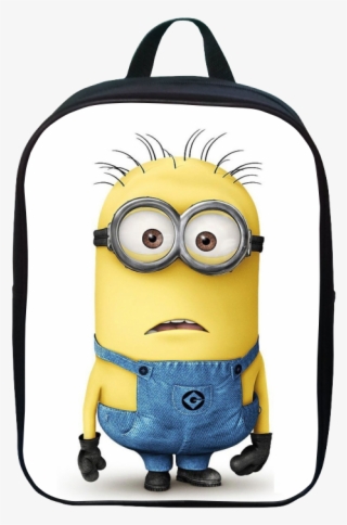 New Style 12 Inches Cool Hero Printing Minions Cartoon - Rest Day Gym Tomorrow