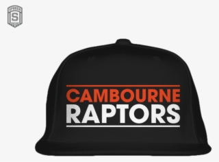 Cambourne Raptors Snapback Cap - Cap
