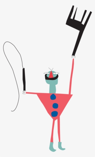Circus Ring Man