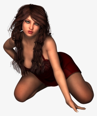 Sexy Plus Size Big Beautiful 977185 - Beauty 3d Nude Girls