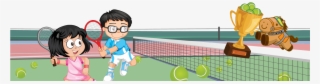 Contact Us - Cartoon