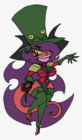 Malinda Ringmaster1 By Da-fuze