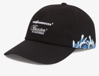 Waves Dad Cap - Balenciaga World Food Programme Hat