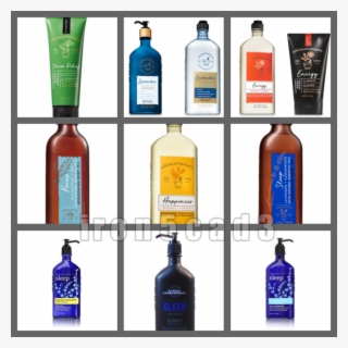 Bath & Body Works Aromatherapy Sleep Energy Focus Etc