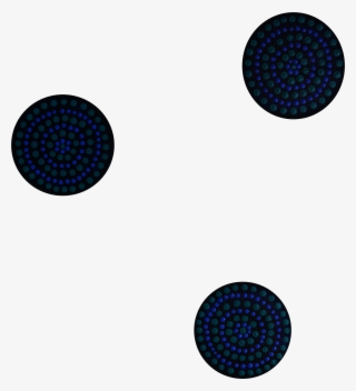 #aussie #australia #indigenous #aboriginal #three #circles - Circle