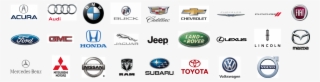 18 17 Website Logos - Marca De Carros Nomes - 2488x653 PNG Download ...