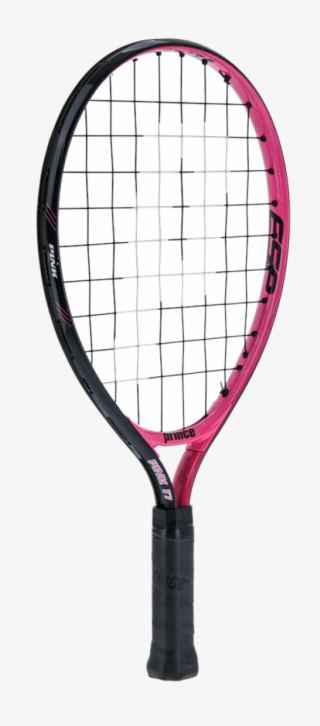 Prince Pink 17 Inch Aluminium Junior Tennis Racket