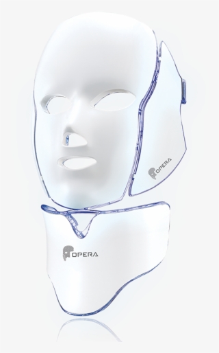 Opera White Mask