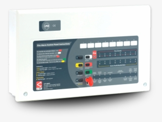 C-tec Fire Alarm Panel - Context Plus Conventional Fire Alarm Panel