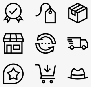 Ecommerce - Review Icon Transparent Background