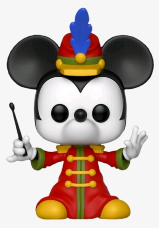 Mickey Mouse 90th Anniversary - Mickey 90th Funko Pop