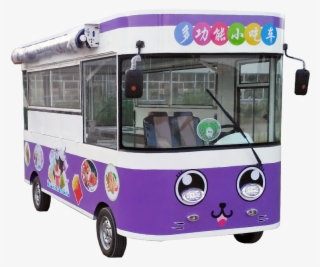 Outdoor Mobile Hot Food Application And New Food Truck - Food Truck