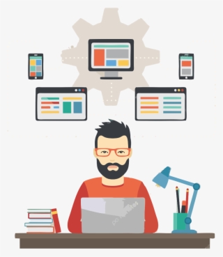 Software Engineer Clipart Programmer Computer Software - Software Engineer Clipart