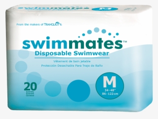 Swimmates Adult Swim Pull-up Underwear - Swim Mates