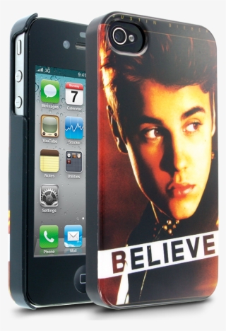 Cellairis By Justin Bieber Believe Case For Apple Iphone - Ozaki Bling Bling Bumper Sticker For Iphone 4s / Pink