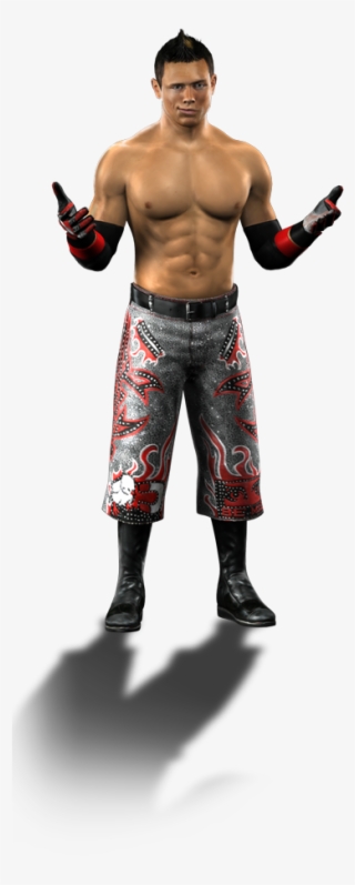 Posted Image Posted Image - Wwe Smackdown Vs Raw 2010 The Miz