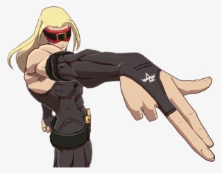 Ggxrd Zato Greatwhite - Great White Zato