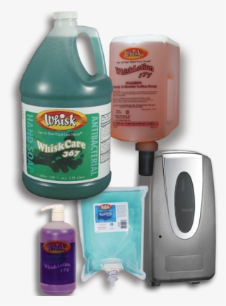 Whisk Products - Plastic Bottle