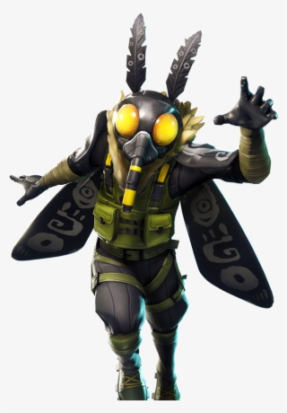 Mothmando Fortnite