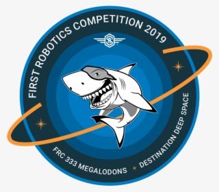 02 "so Great To Hang Out With You Guys Today - Megalodon