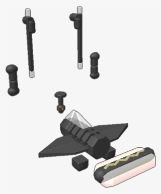 British Fighter Jet - Bullet