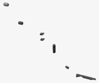 Semi Auto Marksman Rifle - Monochrome