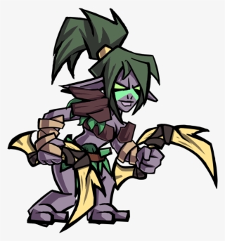 Marsh Goblin Ambusher