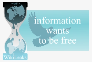 “the Previous Editor Of The Guardian, Alan Rusbridger, - Wikileaks Logo Png