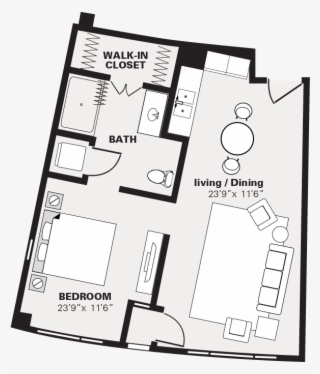 Crescent Suite - Architecture