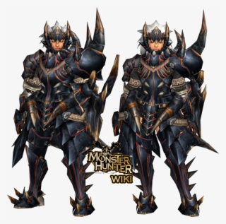 Post - Monster Hunter Fatalis Armor