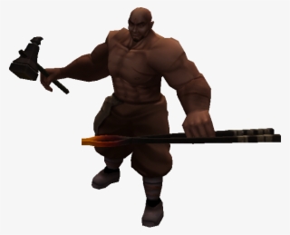 Blacksmith - Kowal Metin 2 Png