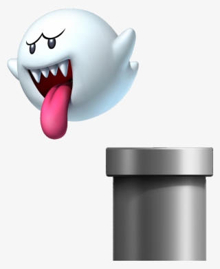 Pipe Boo Shmw